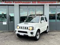 Gebraucht Suzuki Jimny GL 86 PS (63 kW) 2013 SUV
