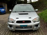 Gebraucht Subaru Impreza 225 PS (165 kW) 2005