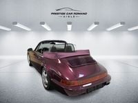 Gebraucht Porsche 911 Carrera 250 PS (183 kW) 1991 Cabrio