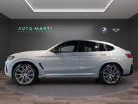Gebraucht BMW X4 Performance 351 PS (258 kW) 2024 "m brooklyn grau mét. SUV