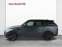 gebraucht Land Rover Range Rover Sport 5.0 V8 S/C SVR Automatic