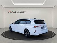 Gebraucht Opel Astra 131 PS (96 kW) 2024 Weiss Kombi