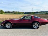 Gebraucht Chevrolet Corvette 220 PS (161 kW) 1981 Coupé