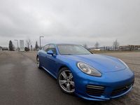 Gebraucht Porsche Panamera 440 PS (323 kW) 2015 Kleinwagen