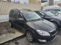 Gebraucht Skoda Roomster Elegance 105 PS (77 kW) 2011 Van / Kleinbus