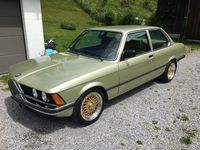 Gebraucht BMW 320 122 PS (89 kW) 1979 Limousine