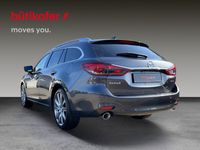 gebraucht Mazda 6 Sport Wagon 2.5 Revolution TOP