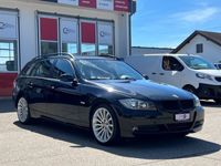 gebraucht BMW 320 d Touring Steptronic