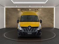 Gebraucht Renault Master 131 PS (96 kW) 2019 Van