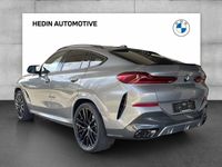 gebraucht BMW X6 48V M60i M Sport Pro Steptronic