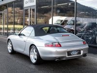 Gebraucht Porsche 911 Carrera 4 300 PS (220 kW) 1999 Cabrio