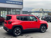 gebraucht Jeep Renegade 1.3 Turbo Limited AWD