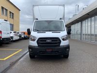 gebraucht Ford Transit 350 Kasten L3 mit 750Kg Hebebühne 4x4