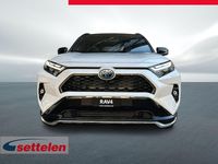 Gebraucht Toyota RAV4 Hybrid Platinum 306 PS (225 kW) 2025 Weiss SUV