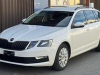 Gebraucht Skoda Octavia Ambition 150 PS (110 kW) 2017 Kombi