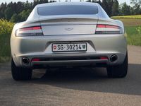 Gebraucht Aston Martin Rapide 476 PS (350 kW) 2013 Limousine