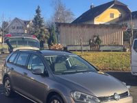 Gebraucht VW Golf VII Comfortline 122 PS (89 kW) 2014 Kombi