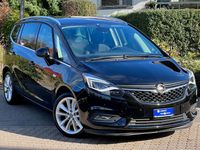Gebraucht Opel Zafira Excellence 170 PS (125 kW) 2016 Schwarz Van / Kleinbus