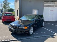 Gebraucht BMW 330 231 PS (169 kW) 2001 Cabrio