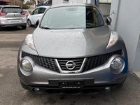 Gebraucht Nissan Juke Acenta 117 PS (86 kW) 2011 SUV