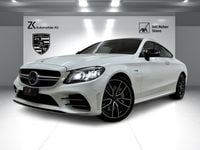 Gebraucht Mercedes C43 AMG AMG 390 PS (286 kW) 2019 Coupé