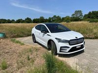 Gebraucht Skoda Enyaq iV RS 219 kW (299 PS) 2022 SUV