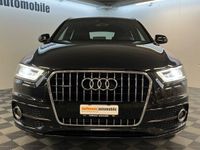 gebraucht Audi Q3 2.0 TDI quattro S-tronic