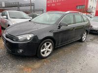 Gebraucht VW Golf VII Comfortline 105 PS (77 kW) 2013 Kombi