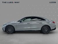 Neu Mercedes CLA220 190 PS (139 kW) 2026 Grau Limousine