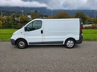 Gebraucht Opel Vivaro 114 PS (83 kW) 2012 Van / Kleinbus