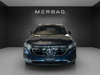 Gebraucht Mercedes EQA250 140 kW (191 PS) 2021 Blau SUV