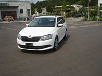 gebraucht Skoda Fabia Combi 1.0 MPI Active