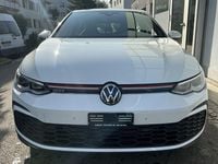 Gebraucht VW Golf VIII GTI 245 PS (180 kW) 2024 Weiss Limousine