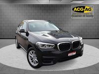 Gebraucht BMW X3 190 PS (139 kW) 2018 SUV