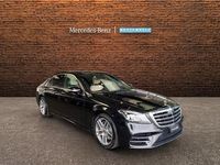 Gebraucht Mercedes S450 366 PS (269 kW) 2019 Schwarz Limousine