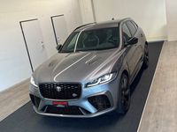 gebraucht Jaguar F-Pace 5.0 V8 SVR P550 AWD