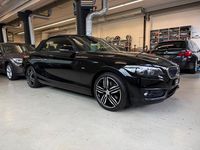Gebraucht BMW 220 Sport Line 190 PS (139 kW) 2018