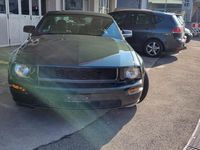 Gebraucht Ford Mustang Premium 320 PS (235 kW) 2009 Grün Coupé