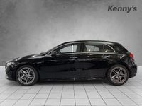Gebraucht Mercedes A220 AMG line 190 PS (139 kW) 2021 Schwarz Limousine