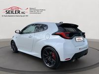 Gebraucht Toyota Yaris Sport 261 PS (191 kW) 2021 Weiss Kleinwagen