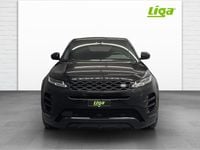 Gebraucht Land Rover Range Rover evoque HSE Dynamic 249 PS (183 kW) 2019 Schwarz SUV