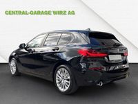 gebraucht BMW 118 i Steptronic