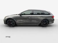 Gebraucht Skoda Octavia RS 265 PS (194 kW) 2024 Graphite grau, metallic Kombi