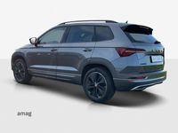 gebraucht Skoda Karoq SportLine