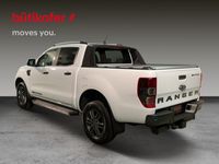 gebraucht Ford Ranger DKab.Pick-up 2.0 EcoBlue 4x4 Wildtrak