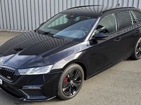 Gebraucht Skoda Octavia RS 245 PS (180 kW) 2020 Kombi