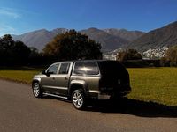 Gebraucht VW Amarok Highline 258 PS (189 kW) 2019 Abholung