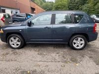 Gebraucht Jeep Compass Sport 170 PS (125 kW) 2008 SUV