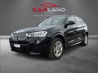 Gebraucht BMW X3 313 PS (230 kW) 2016 SUV