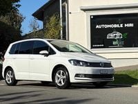 Gebraucht VW Touran Trendline 150 PS (110 kW) 2016 Van / Kleinbus